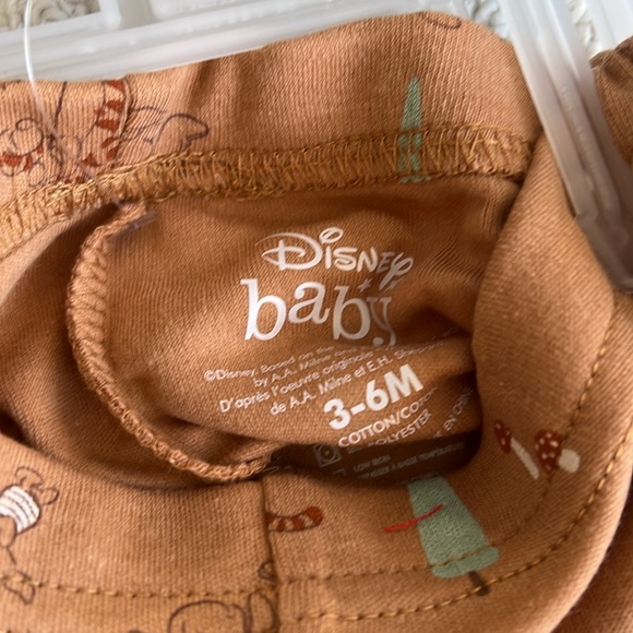 NWT - Disney Pooh and friends set. Size 3-6 months. - Picture 7 of 7